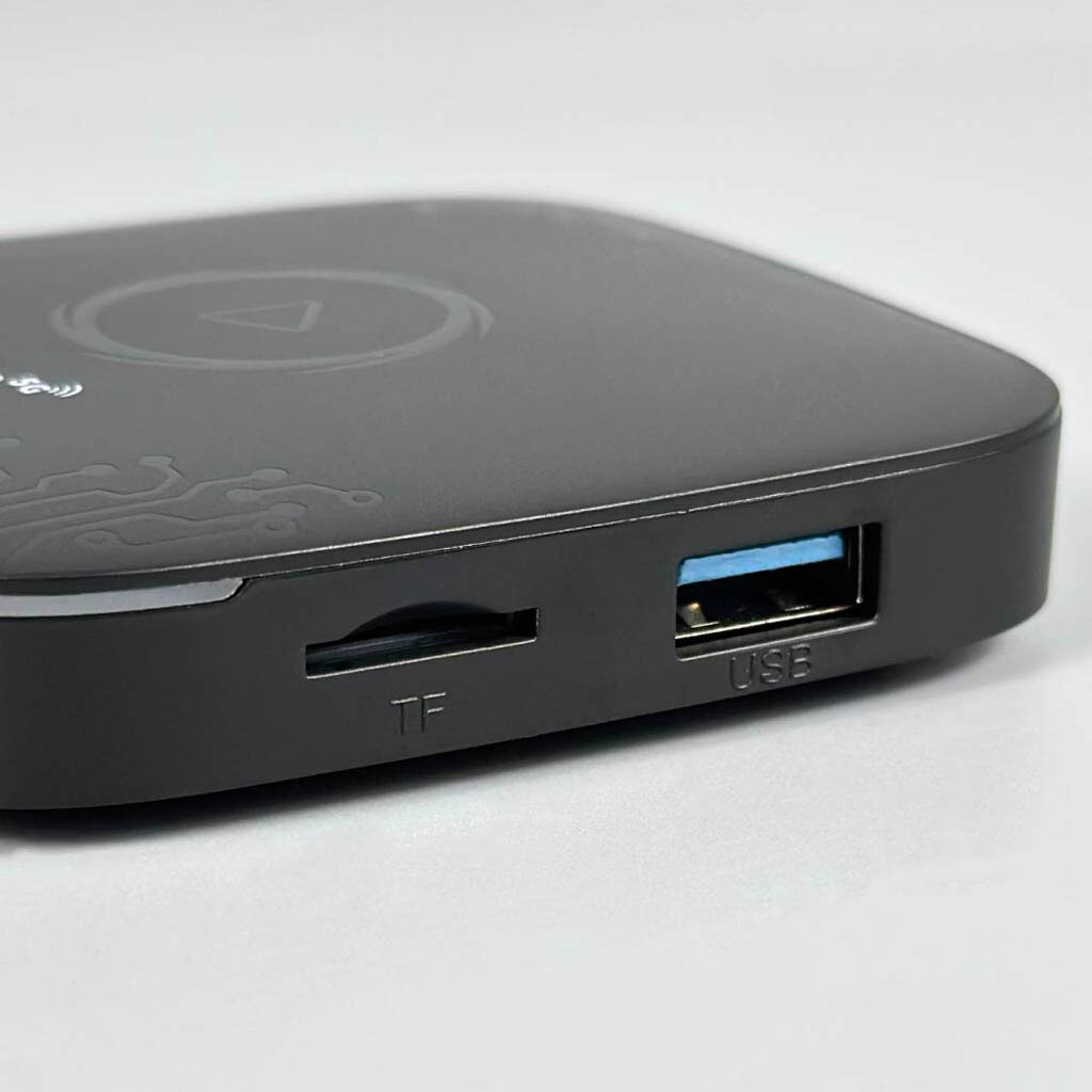 TV-Приставка TV98 ATV Mini, Черный - № 3 TV-Приставка TV98 ATV Mini, Черный - № 3