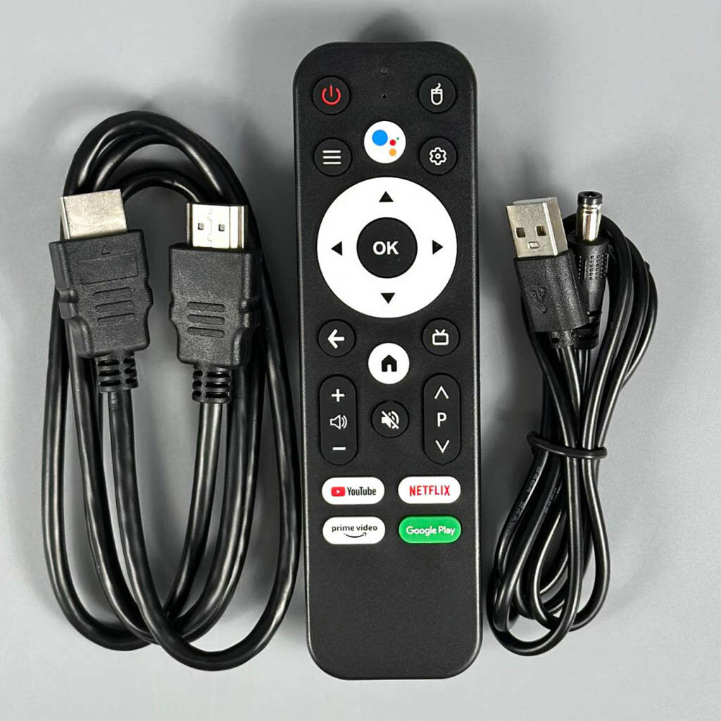 TV-Приставка TV98 ATV Mini, Черный - № 4 TV-Приставка TV98 ATV Mini, Черный - № 4