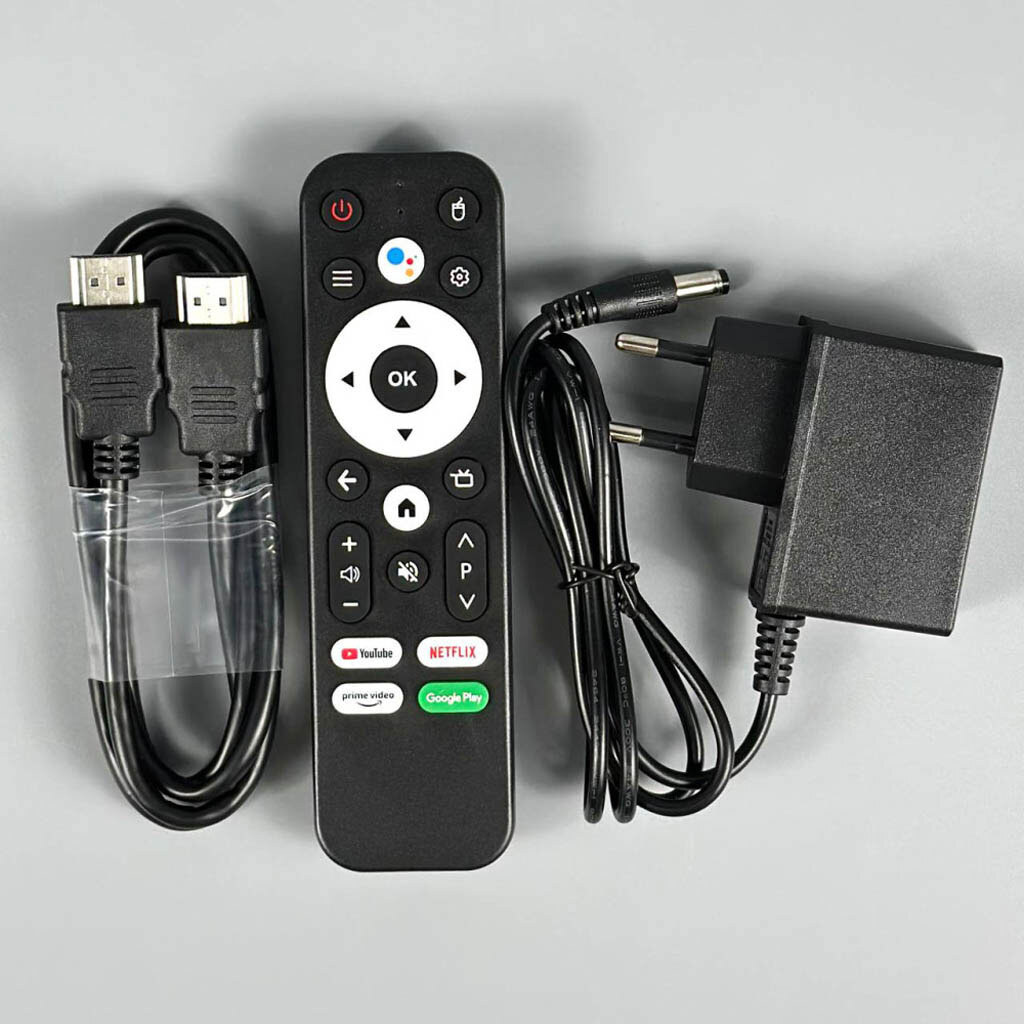 TV-Приставка TV98 H618, Черный - № 6 TV-Приставка TV98 H618, Черный - № 6