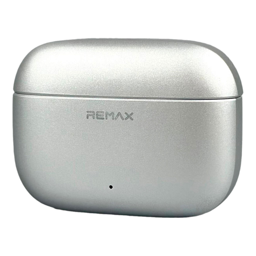 Bluetooth-гарнітура Remax TWS-11, Стерео, Срібний - № 1 Bluetooth-гарнітура Remax TWS-11, Стерео, Срібний - № 1
