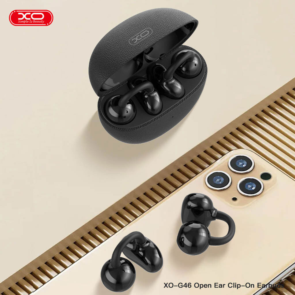 Bluetooth-гарнитура XO G46, Стерео, Черный - № 5 Bluetooth-гарнитура XO G46, Стерео, Черный - № 5