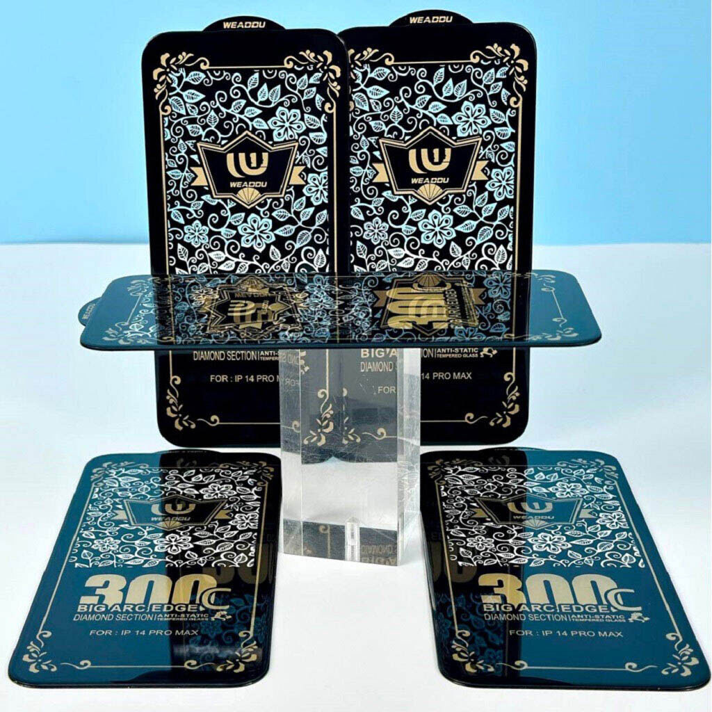 Защитное стекло Samsung A022 Galaxy A02 / A125 Galaxy A12 / A326 Galaxy A32 / M127 Galaxy M12, WEADDU 300C ESD, 4D, Черный - № 5 Защитное стекло Samsung A022 Galaxy A02 / A125 Galaxy A12 / A326 Galaxy A32 / M127 Galaxy M12, WEADDU 300C ESD, 4D, Черный - № 5