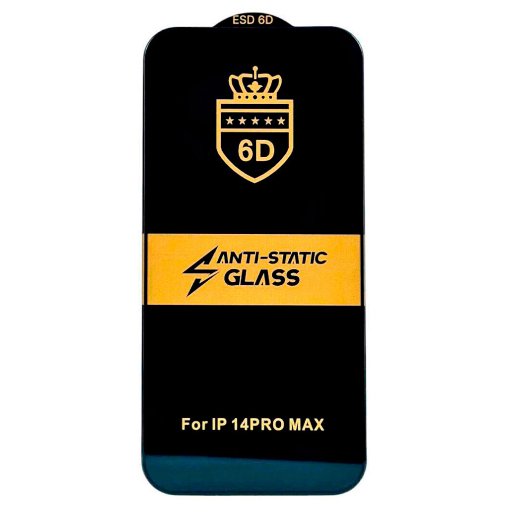 Защитное стекло Xiaomi Redmi 15, Anti-Static, 6D, Черный - № 1 Защитное стекло Xiaomi Redmi 15, Anti-Static, 6D, Черный - № 1