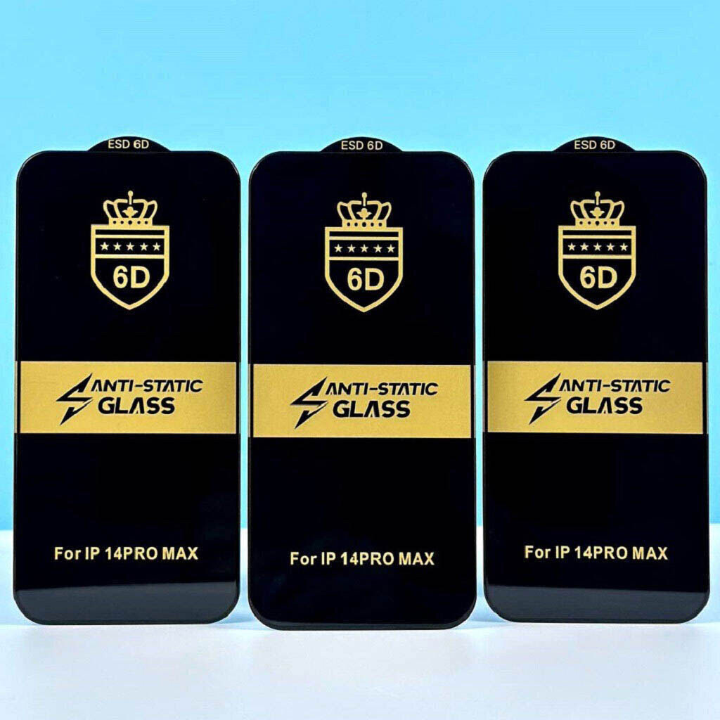 Защитное стекло Xiaomi Redmi 15, Anti-Static, 6D, Черный - № 2 Защитное стекло Xiaomi Redmi 15, Anti-Static, 6D, Черный - № 2