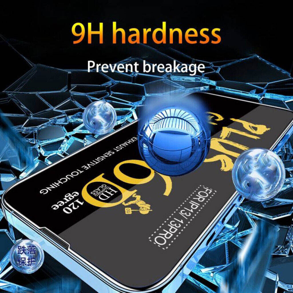 Защитное стекло Xiaomi Redmi Note 14, Plus Glass, 6D, Черный - № 6 Защитное стекло Xiaomi Redmi Note 14, Plus Glass, 6D, Черный - № 6