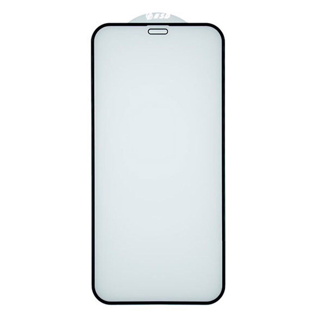 Захисне скло Google Pixel 9 Pro XL, ESD Antistatic, Чорний - № 1 Захисне скло Google Pixel 9 Pro XL, ESD Antistatic, Чорний - № 1