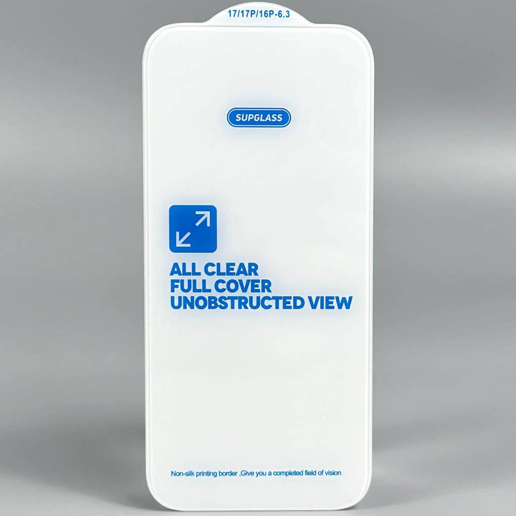 Защитное стекло Apple iPhone 13 Pro Max / iPhone 14 Plus, SupGlass SG-02, Прозрачный - № 2 Защитное стекло Apple iPhone 13 Pro Max / iPhone 14 Plus, SupGlass SG-02, Прозрачный - № 2