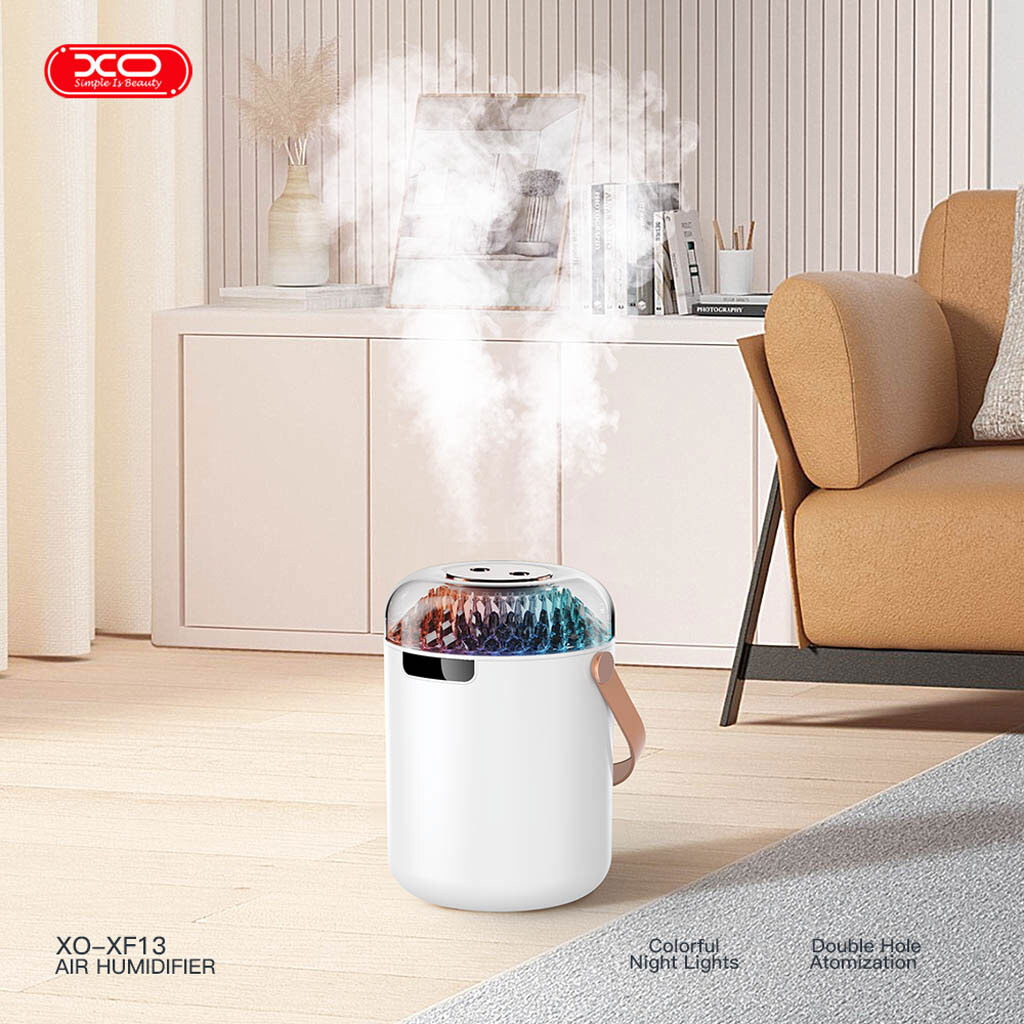Увлажнитель воздуха XO HF13, Белый - № 5 Увлажнитель воздуха XO HF13, Белый - № 5