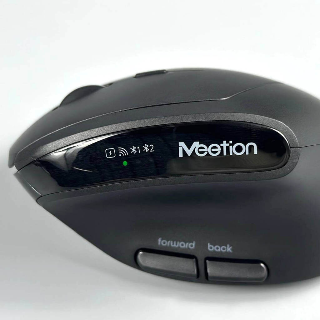 Клавіатура та миша Meetion Director B2, Чорний - № 3 Клавіатура та миша Meetion Director B2, Чорний - № 3