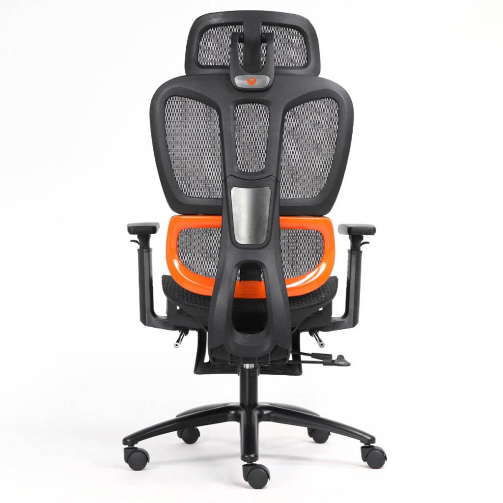 Крісло геймерське Meetion MT-CHR31, Чорний - № 4 Крісло геймерське Meetion MT-CHR31, Чорний - № 4