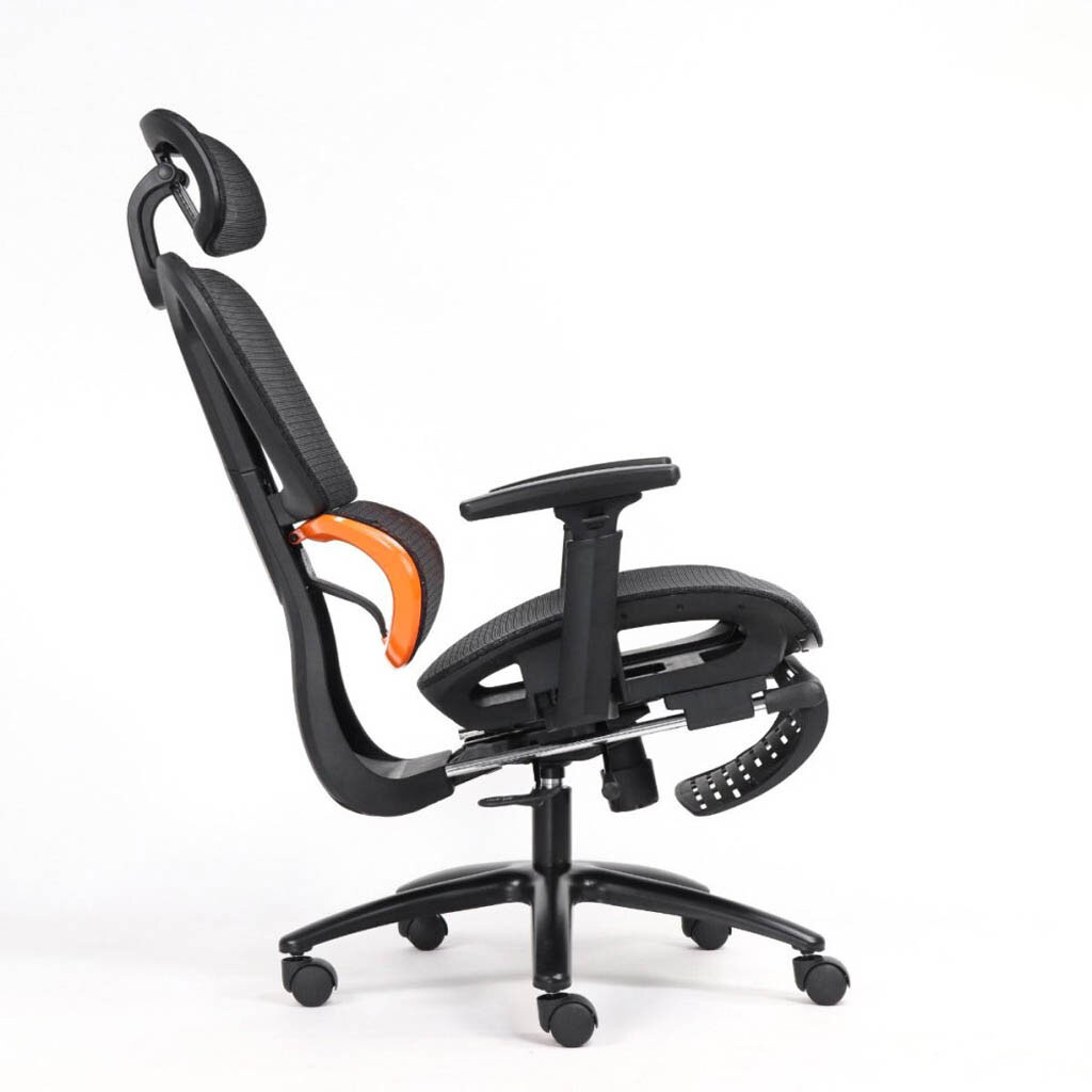 Крісло геймерське Meetion MT-CHR31, Чорний - № 5 Крісло геймерське Meetion MT-CHR31, Чорний - № 5