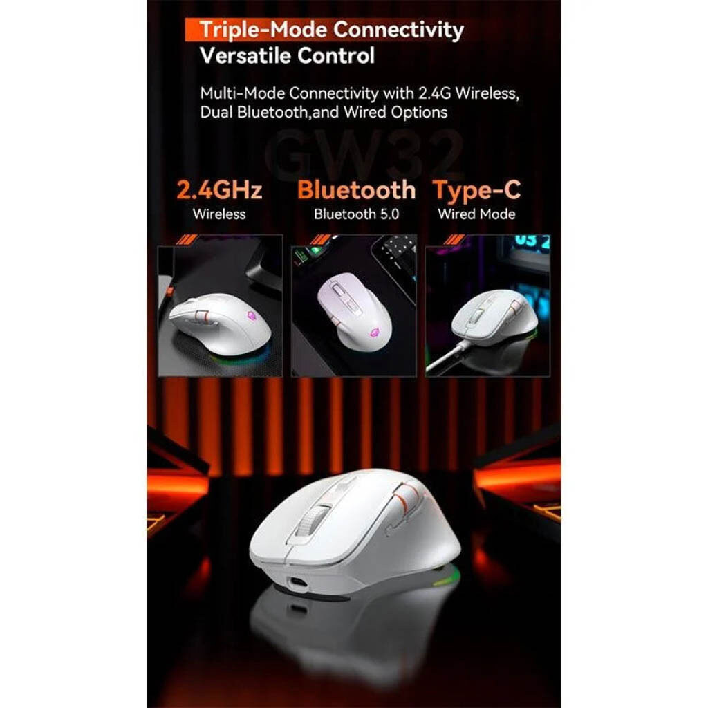 Мышь Meetion GW32, Черный - № 7 Мышь Meetion GW32, Черный - № 7