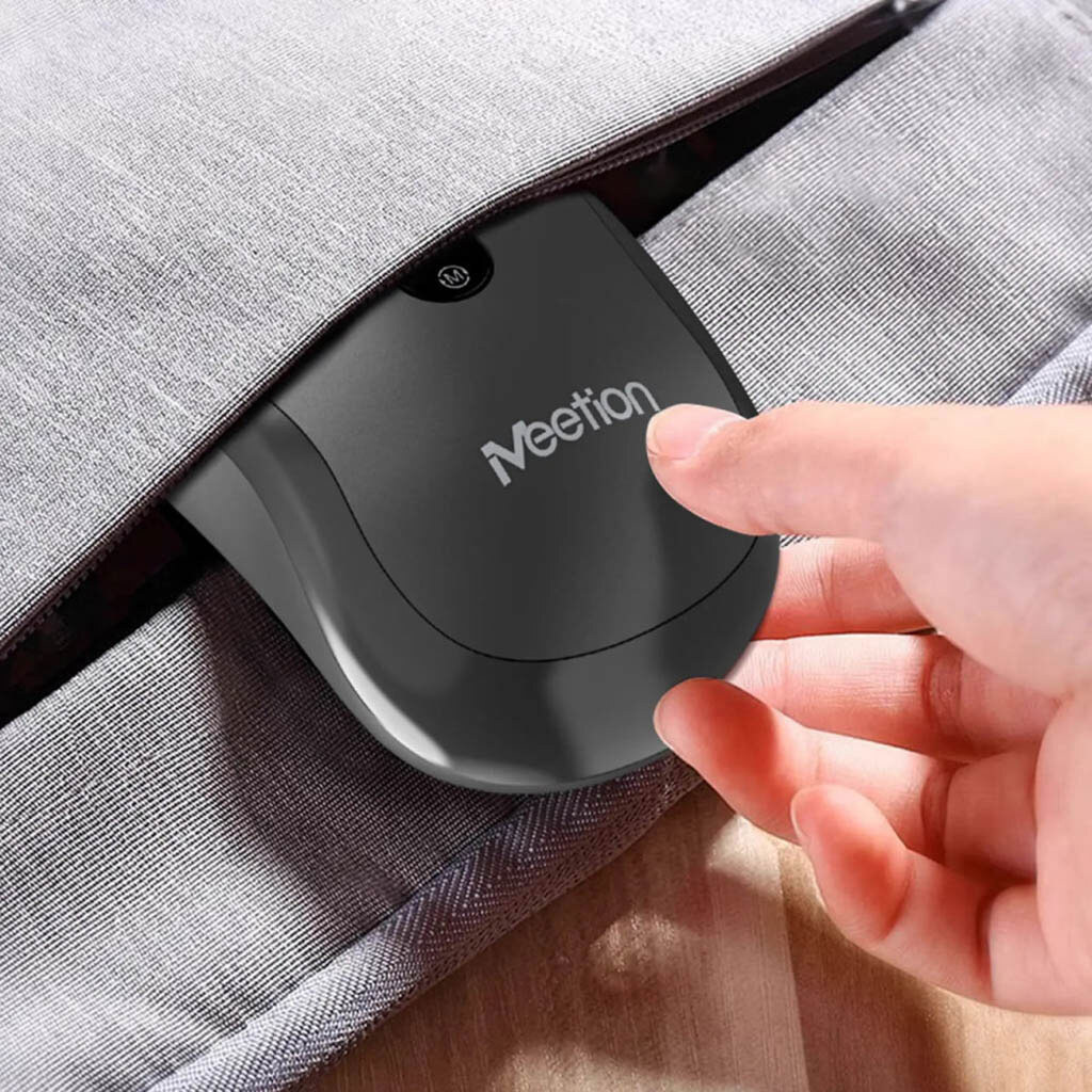 Мышь Meetion BTM185R, Черный - № 8 Мышь Meetion BTM185R, Черный - № 8