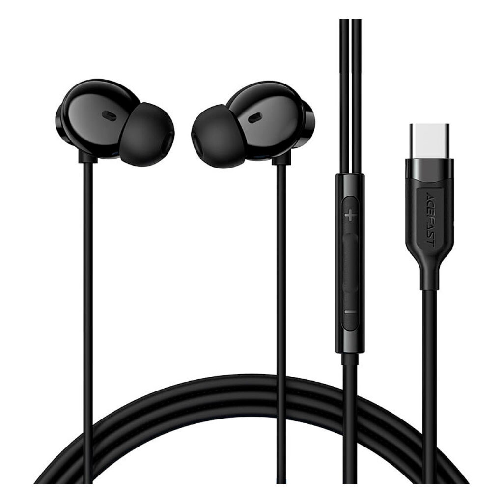 Наушники AceFast L10, Черный - № 1 Наушники AceFast L10, Черный - № 1