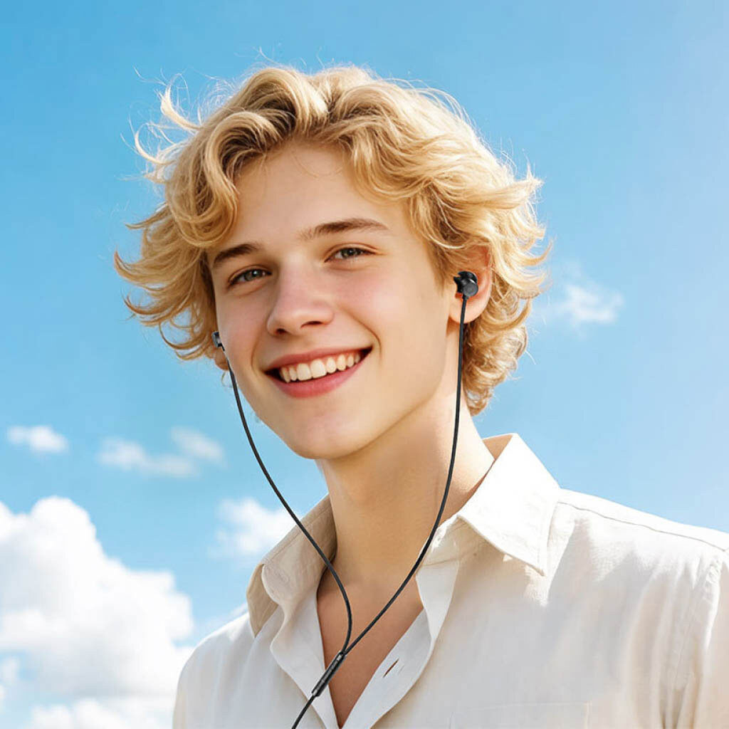 Наушники AceFast L10, Черный - № 6 Наушники AceFast L10, Черный - № 6