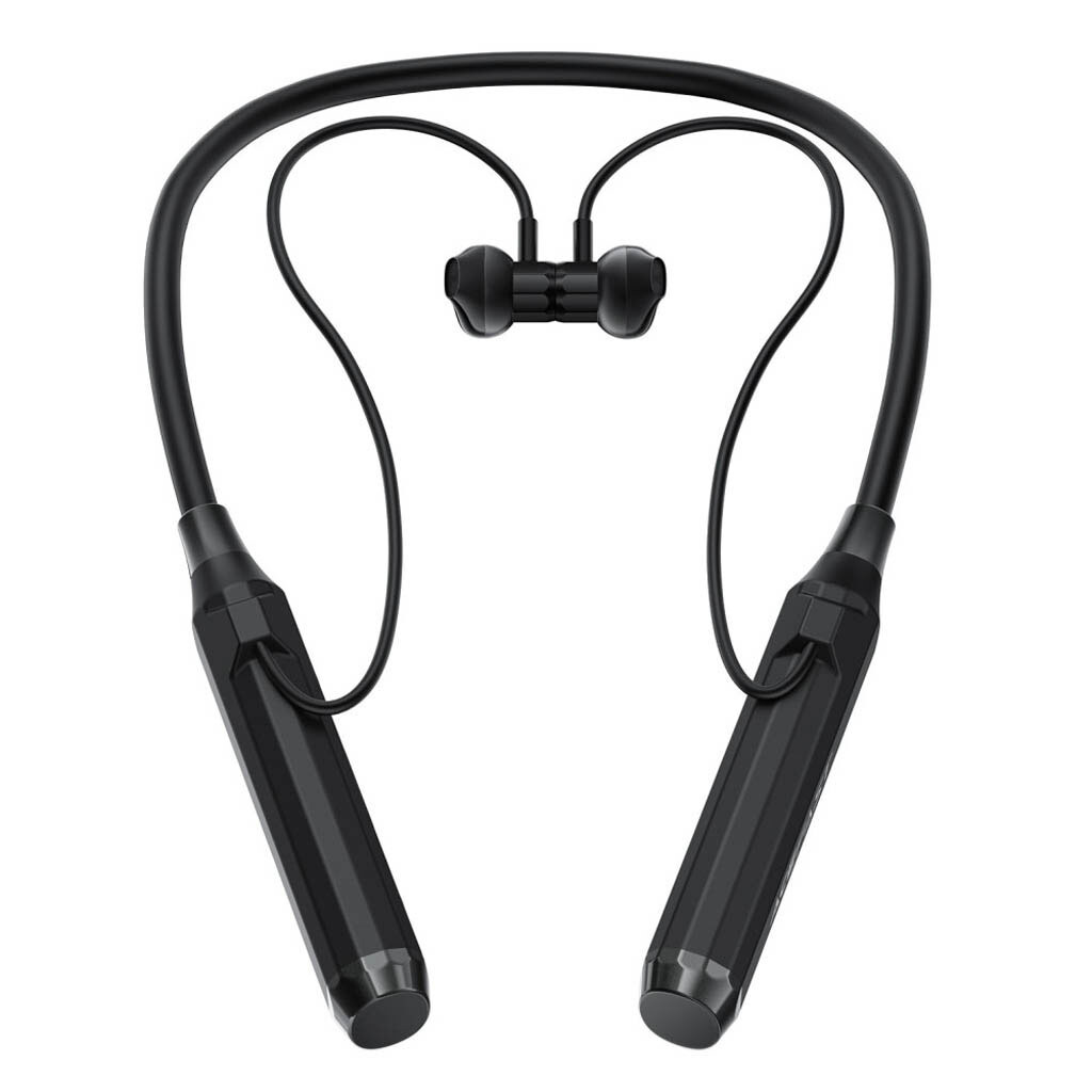 Bluetooth-гарнітура AceFast N6 Sport, Стерео, Чорний - № 3 Bluetooth-гарнітура AceFast N6 Sport, Стерео, Чорний - № 3