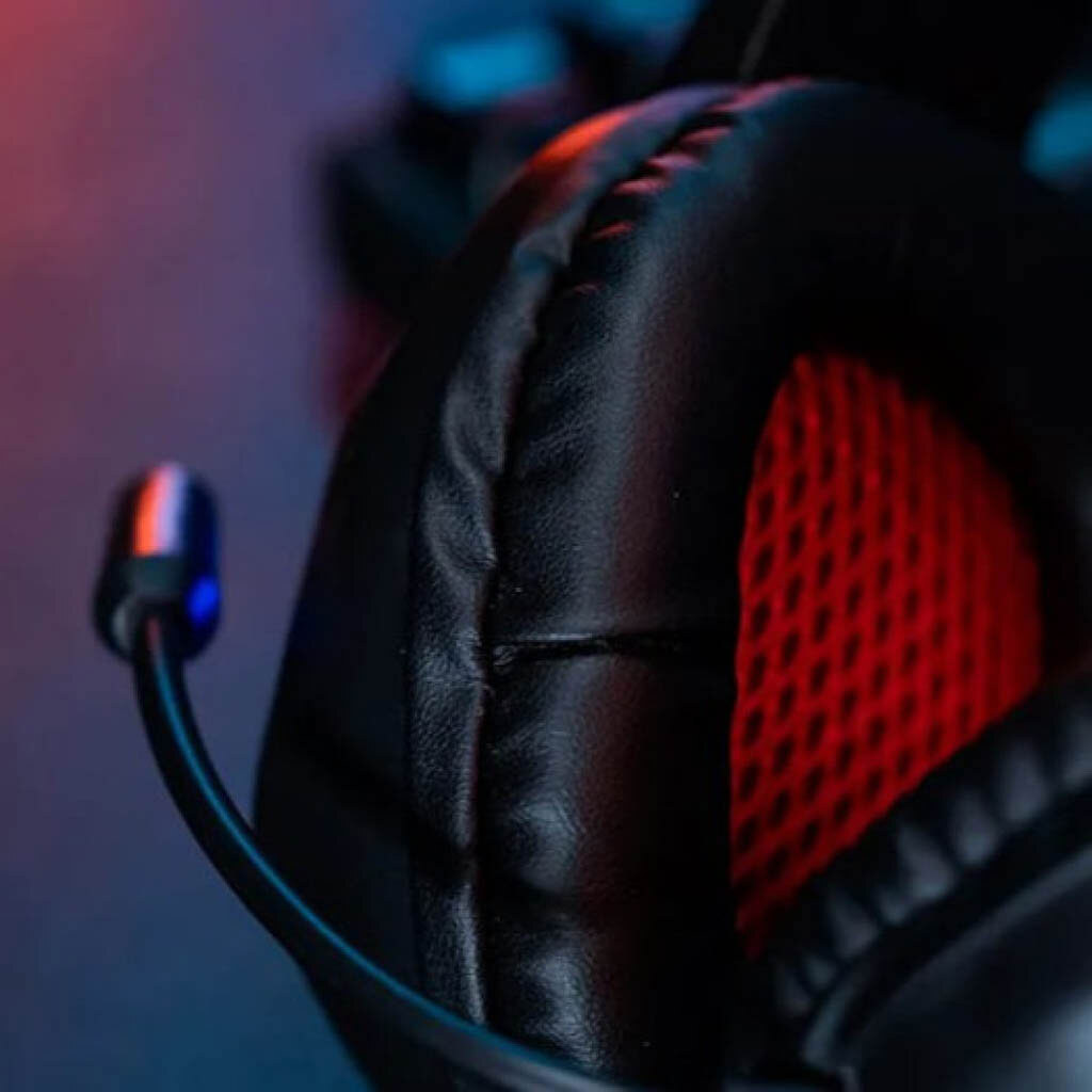 Навушники Meetion HP022, З мікрофоном, Чорний - № 5 Навушники Meetion HP022, З мікрофоном, Чорний - № 5