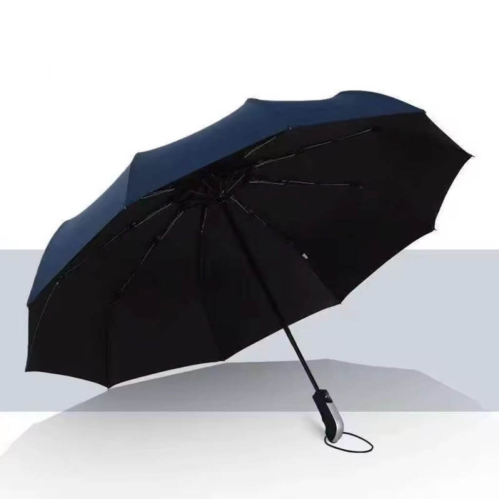 Зонт D-116, Синий - № 9 Зонт D-116, Синий - № 9