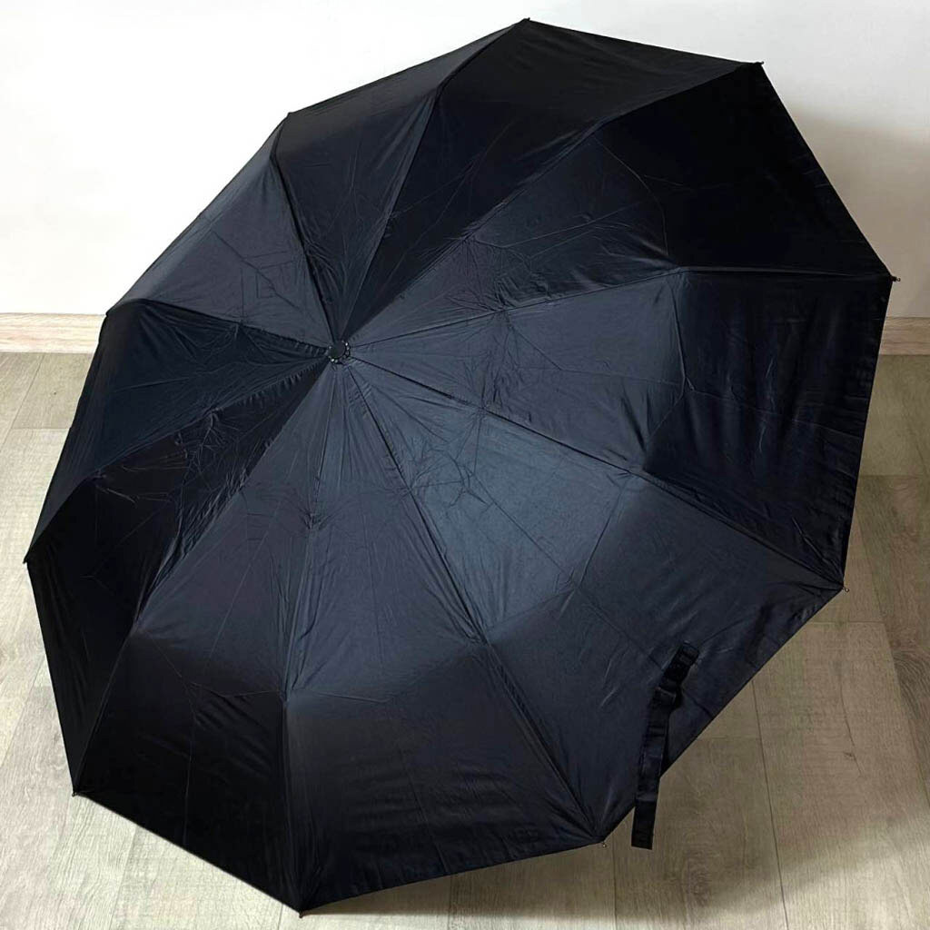 Зонт D-116, Черный - № 6 Зонт D-116, Черный - № 6