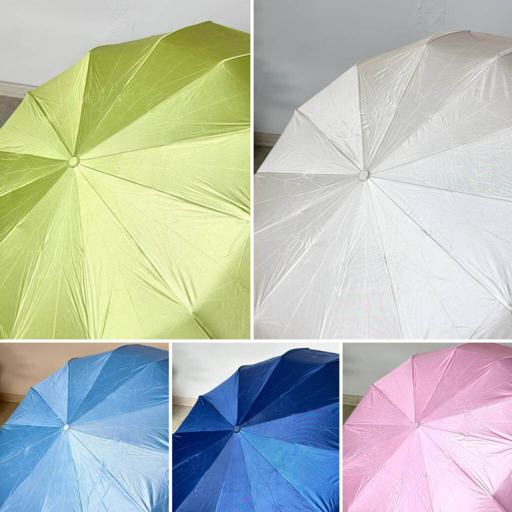 Зонт D-116, Оливковый - № 8 Зонт D-116, Оливковый - № 8