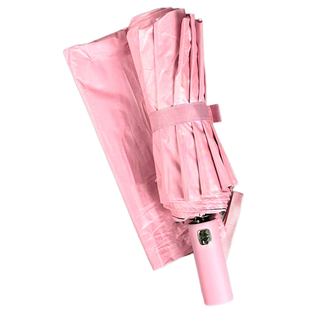 Парасолька D-116, Рожевий - № 1 Парасолька D-116, Рожевий - № 1