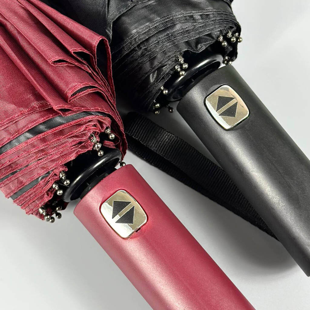 Зонт D-116, Черный - № 3 Зонт D-116, Черный - № 3