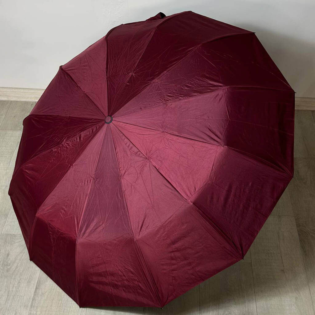 Зонт D-116, Черный - № 4 Зонт D-116, Черный - № 4