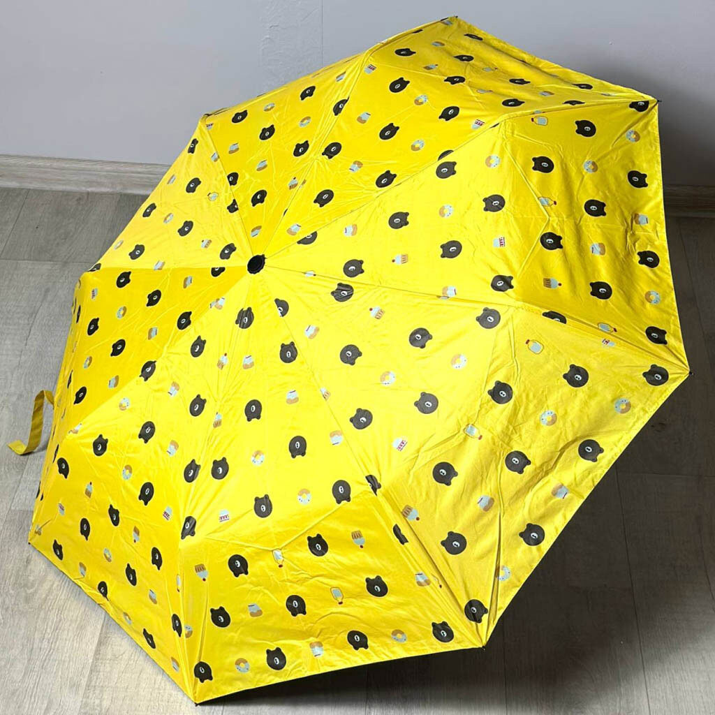 Зонт Bears D-108, Голубой - № 2 Зонт Bears D-108, Голубой - № 2