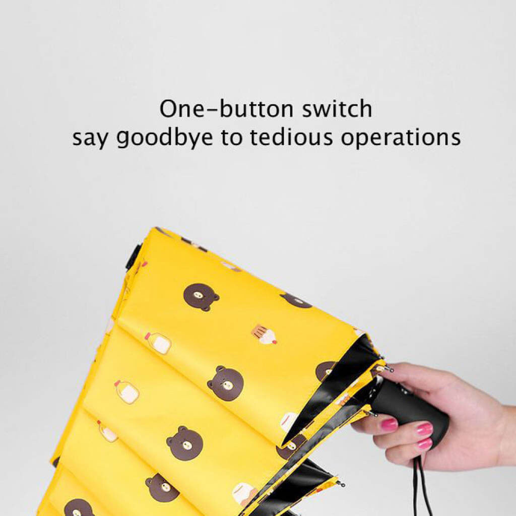 Зонт Bears D-108, Серый - № 7 Зонт Bears D-108, Серый - № 7