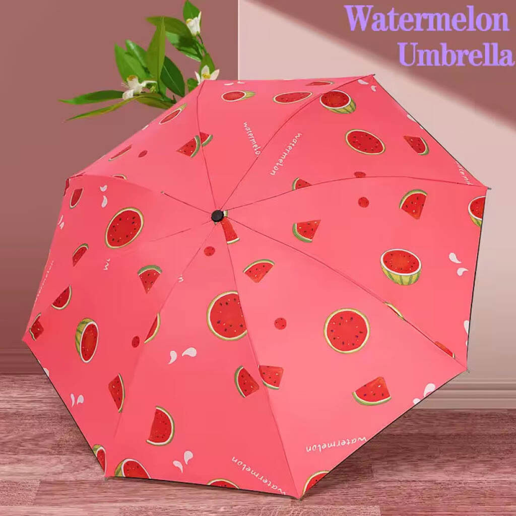 Зонт Fruits D-108, Рисунок - № 3 Зонт Fruits D-108, Рисунок - № 3