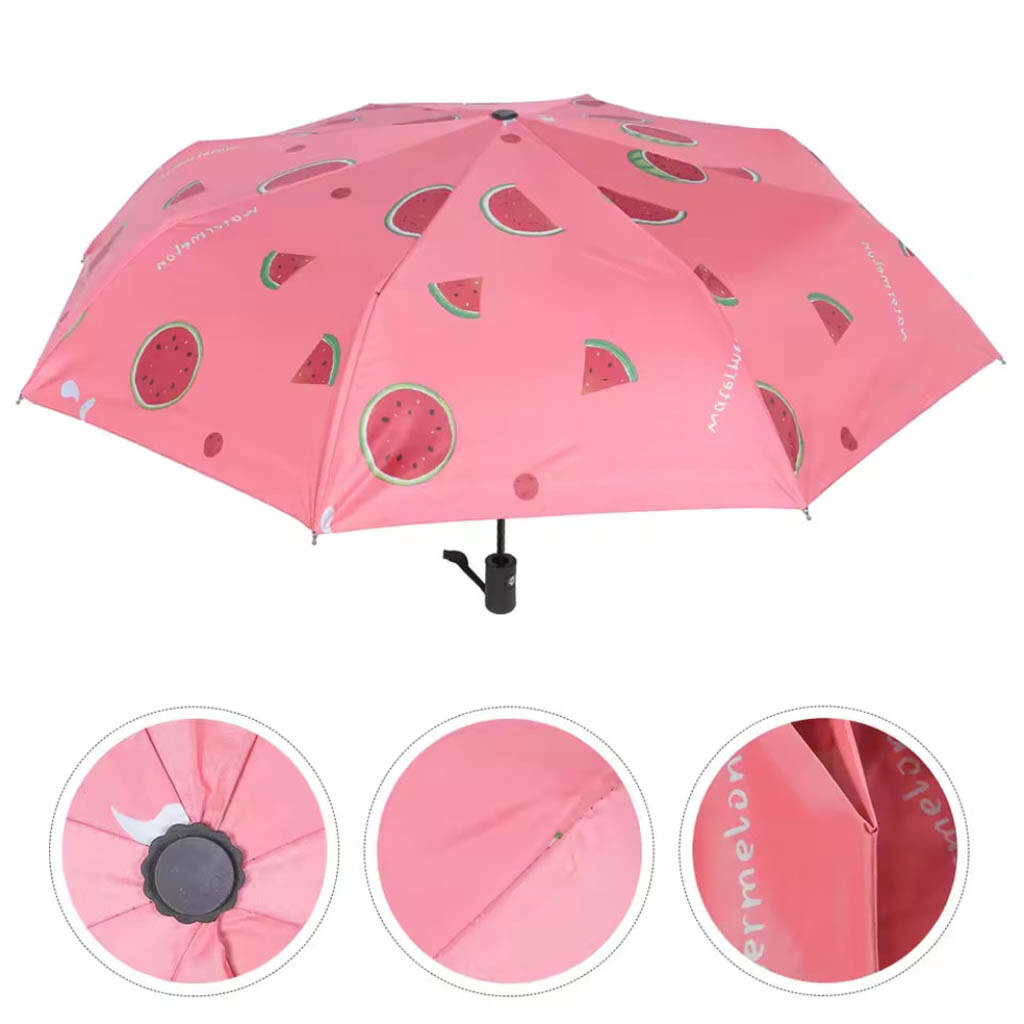 Зонт Fruits D-108, Рисунок - № 4 Зонт Fruits D-108, Рисунок - № 4