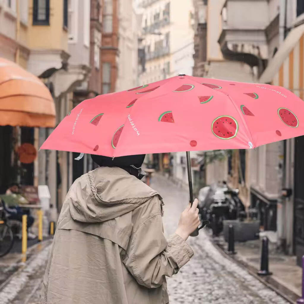 Зонт Fruits D-108, Рисунок - № 5 Зонт Fruits D-108, Рисунок - № 5