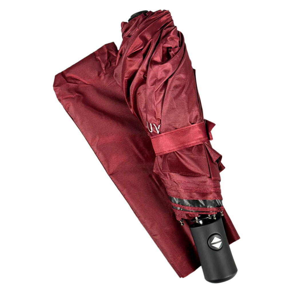 Зонт D-108, Бордовый - № 1 Зонт D-108, Бордовый - № 1