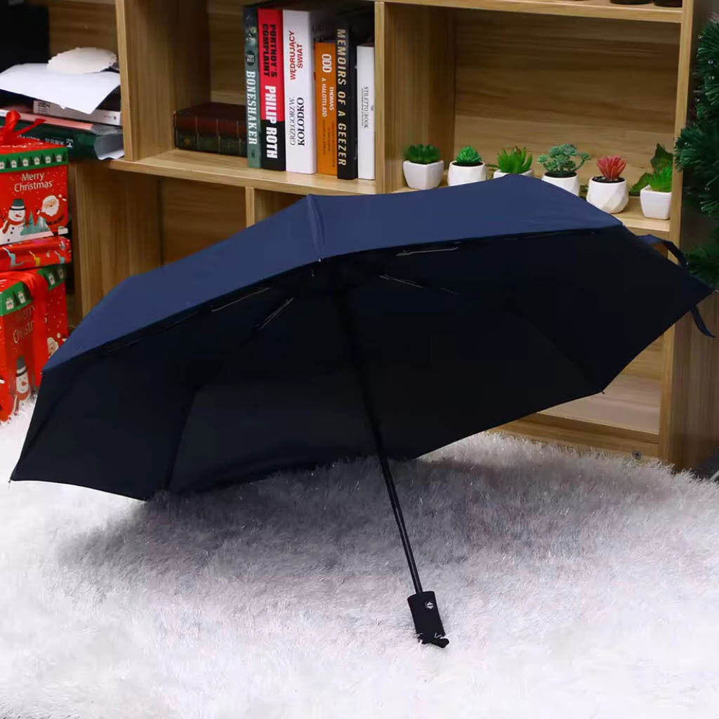 Зонт D-108, Серый - № 3 Зонт D-108, Серый - № 3