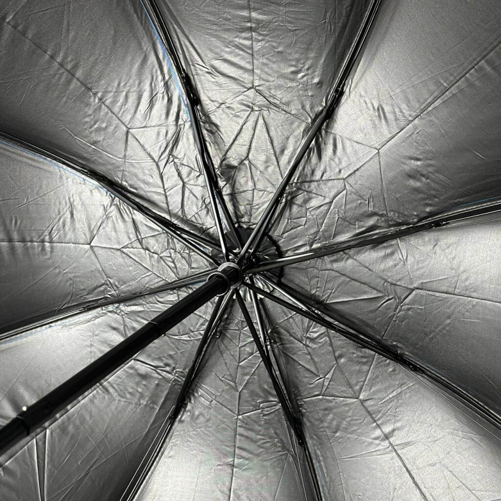 Зонт D-109, Черный - № 6 Зонт D-109, Черный - № 6