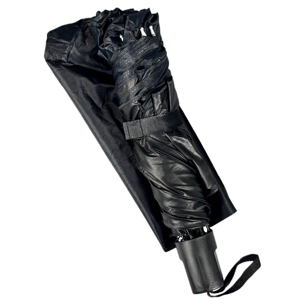 Зонт D-109, Черный - № 1 Зонт D-109, Черный - № 1