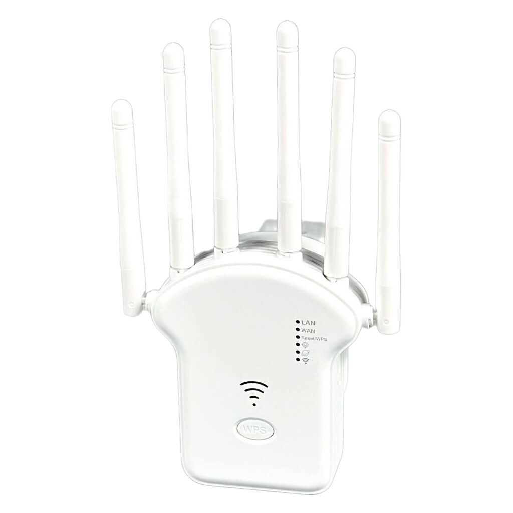 Підсилювач сигналу Wi-Fi U13, Білий - № 1 Підсилювач сигналу Wi-Fi U13, Білий - № 1