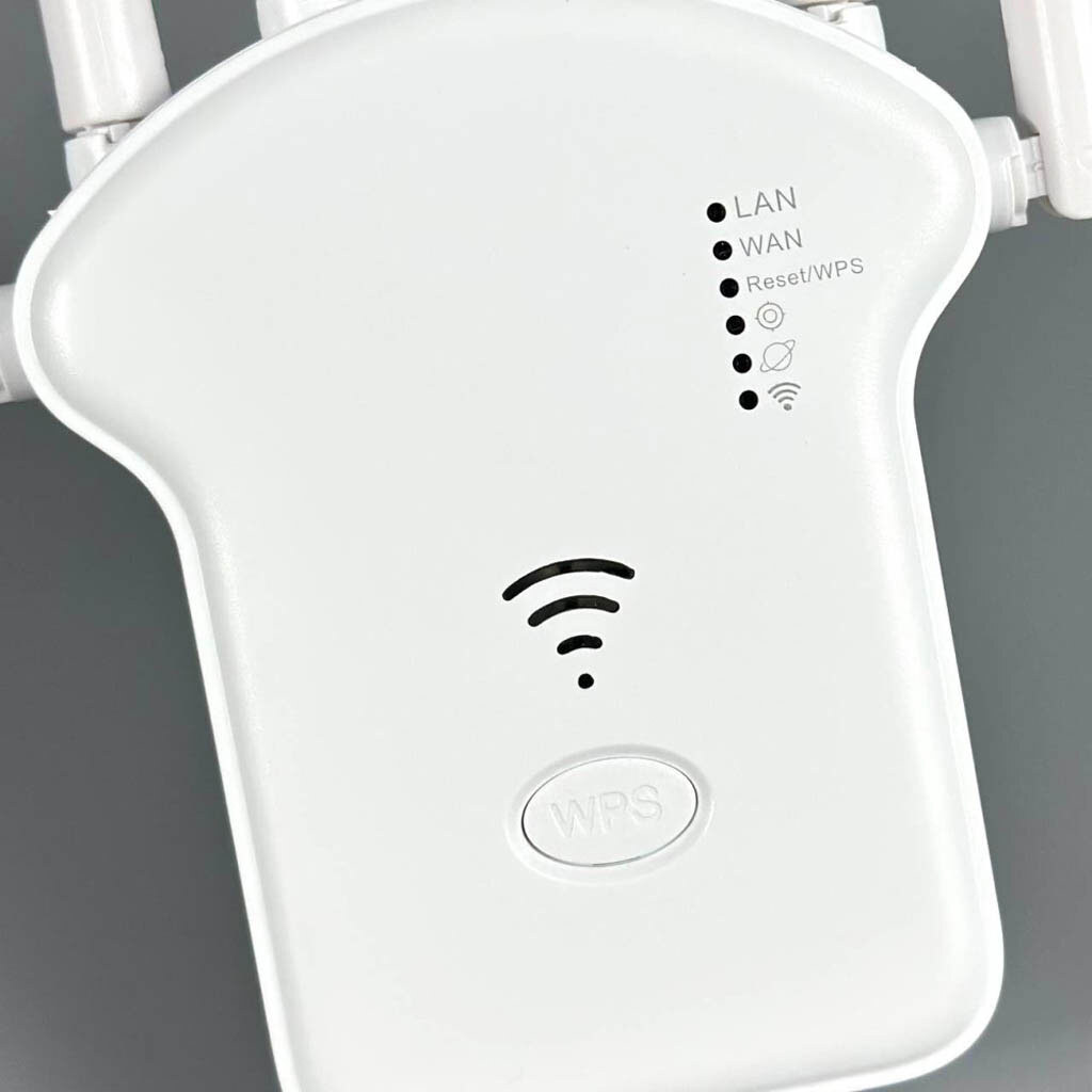 Підсилювач сигналу Wi-Fi U13, Білий - № 4 Підсилювач сигналу Wi-Fi U13, Білий - № 4