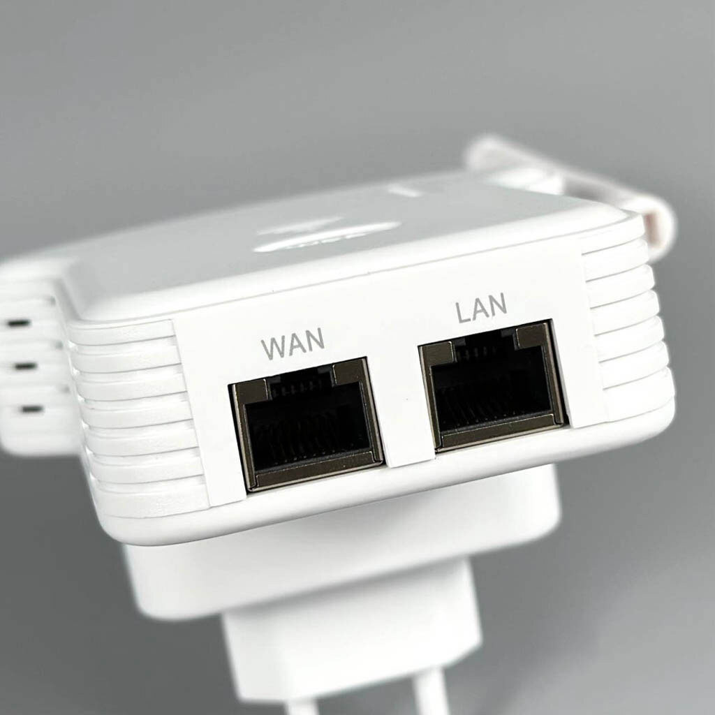 Підсилювач сигналу Wi-Fi U13, Білий - № 5 Підсилювач сигналу Wi-Fi U13, Білий - № 5