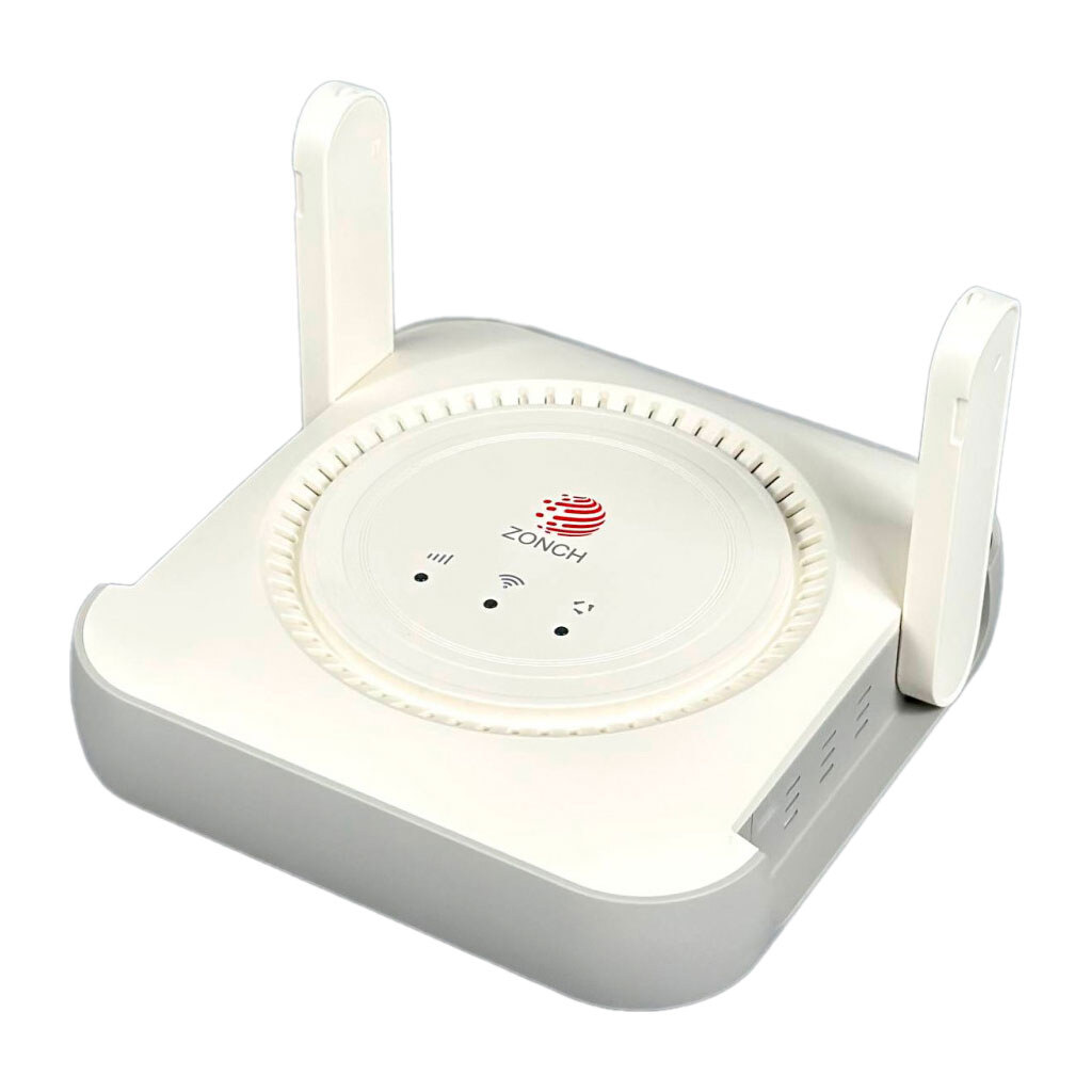 Портативний Wi-Fi роутер Zonch B720, Білий - № 1 Портативний Wi-Fi роутер Zonch B720, Білий - № 1