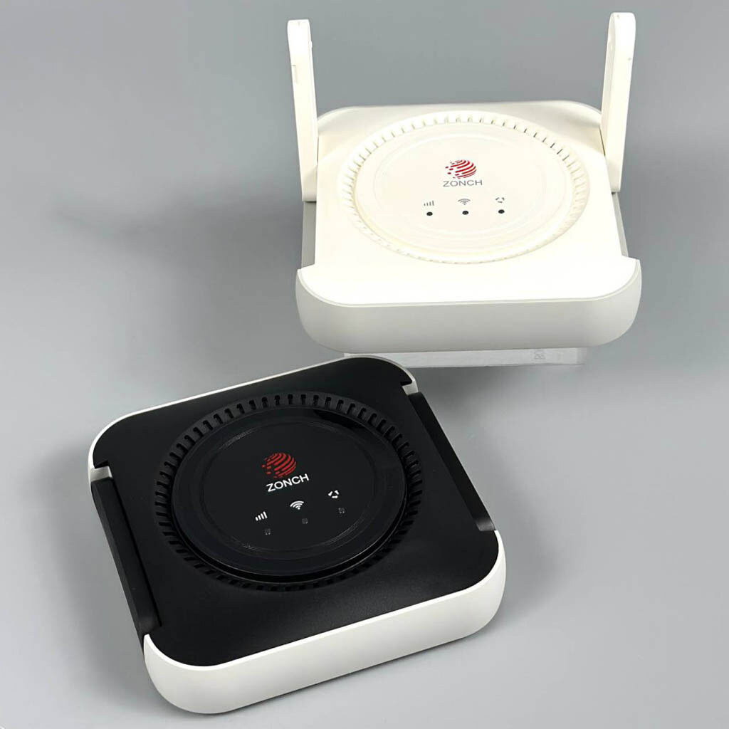 Портативный Wi-Fi роутер Zonch B720, Черный - № 2 Портативный Wi-Fi роутер Zonch B720, Черный - № 2