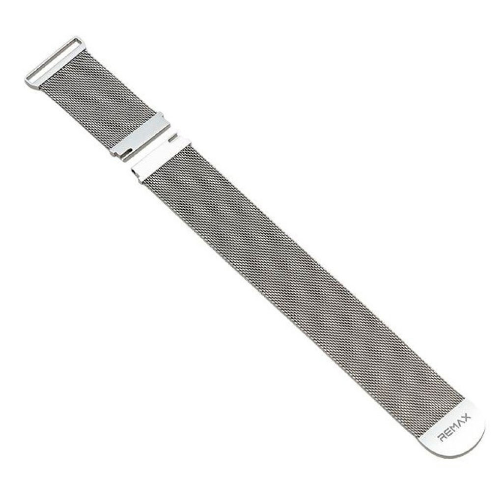 Ремінець універсальний, Remax WB-01, Срібний - № 1 Ремінець універсальний, Remax WB-01, Срібний - № 1