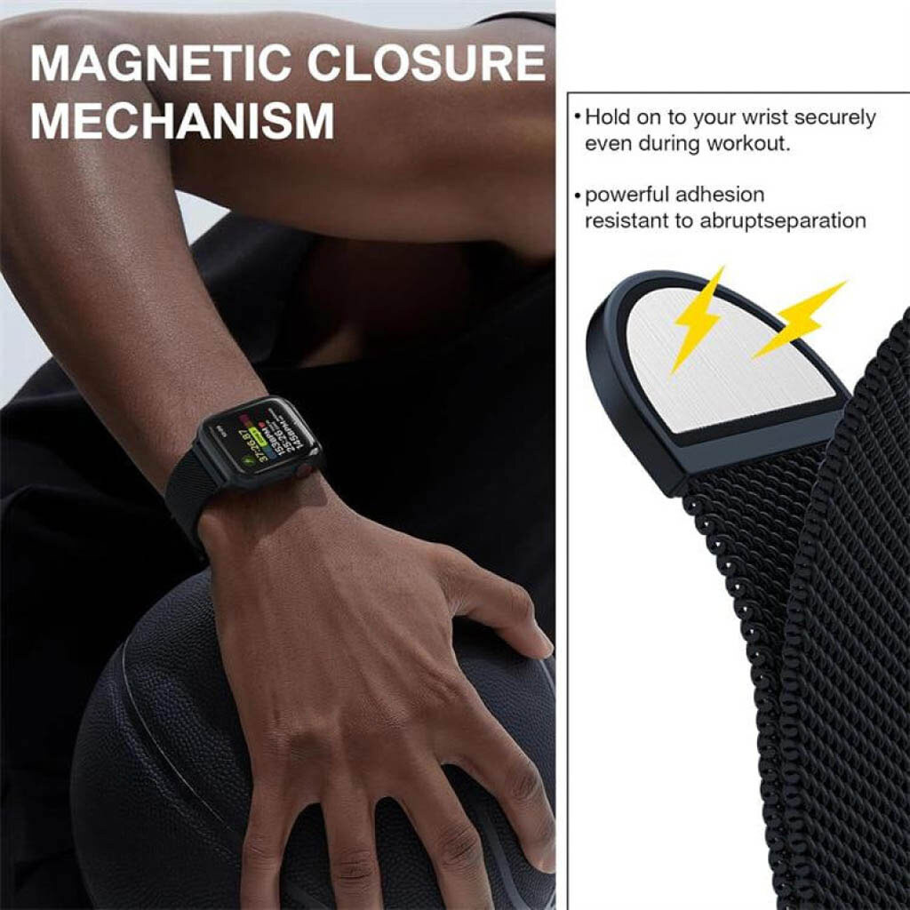 Ремінець універсальний, Remax WB-01, Срібний - № 3 Ремінець універсальний, Remax WB-01, Срібний - № 3