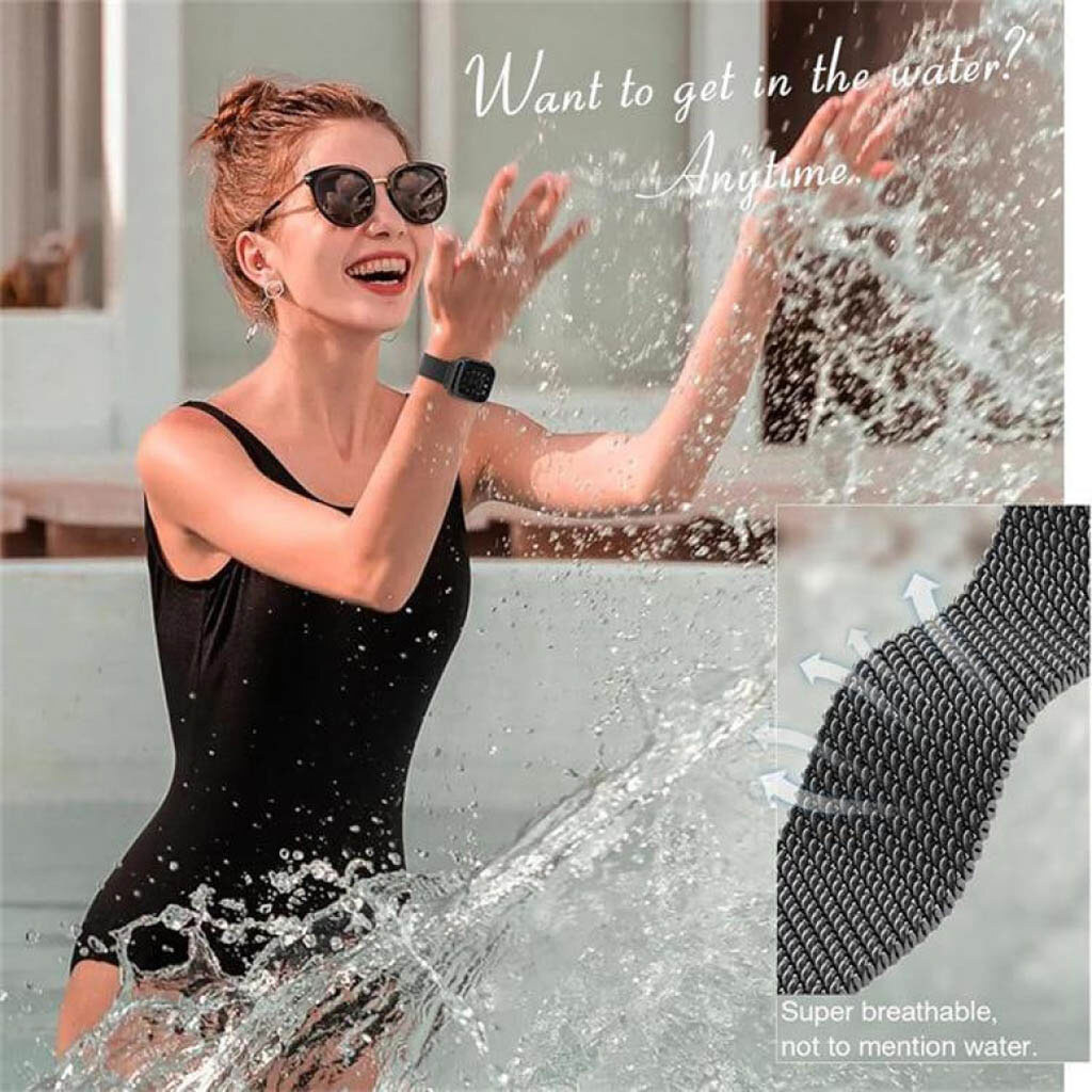 Ремінець універсальний, Remax WB-01, Срібний - № 4 Ремінець універсальний, Remax WB-01, Срібний - № 4