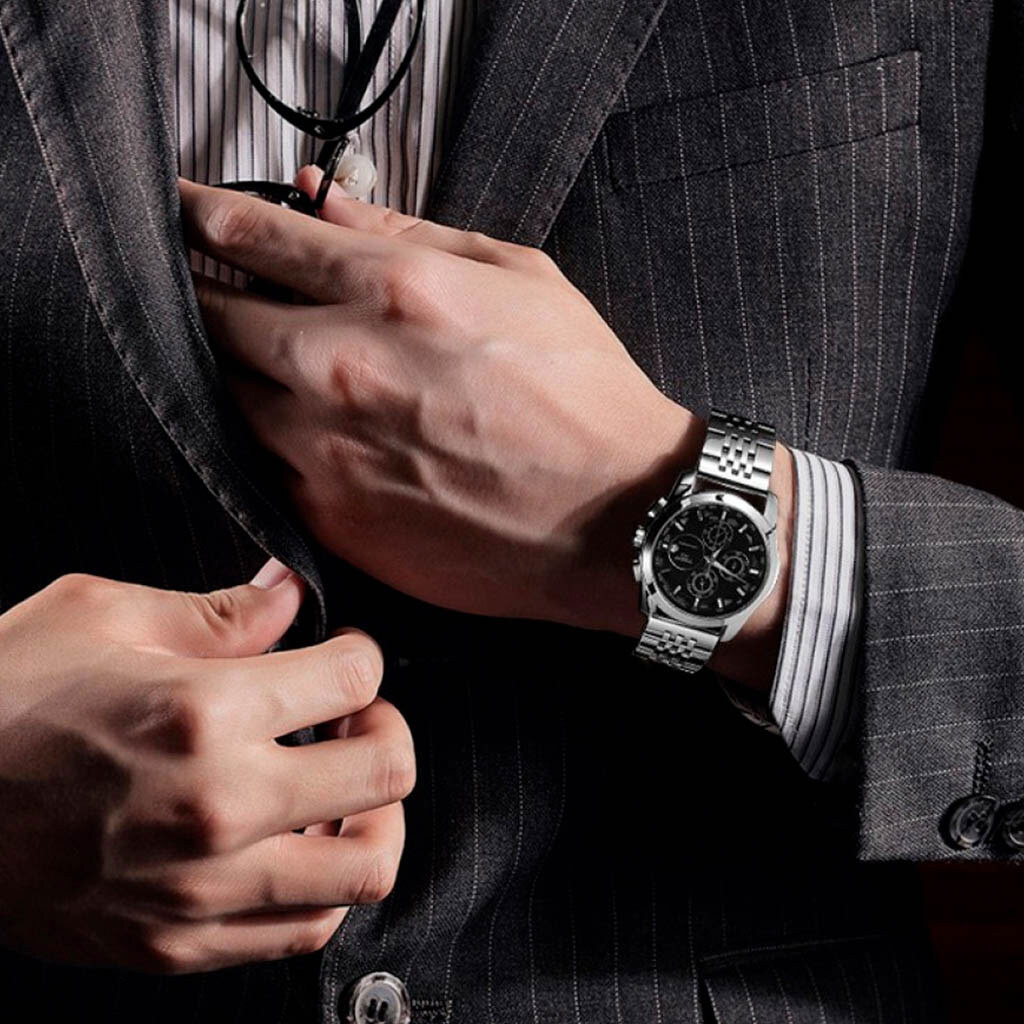 Ремешок универсальный, Metal Watch Design 1, Золотой - № 3 Ремешок универсальный, Metal Watch Design 1, Золотой - № 3