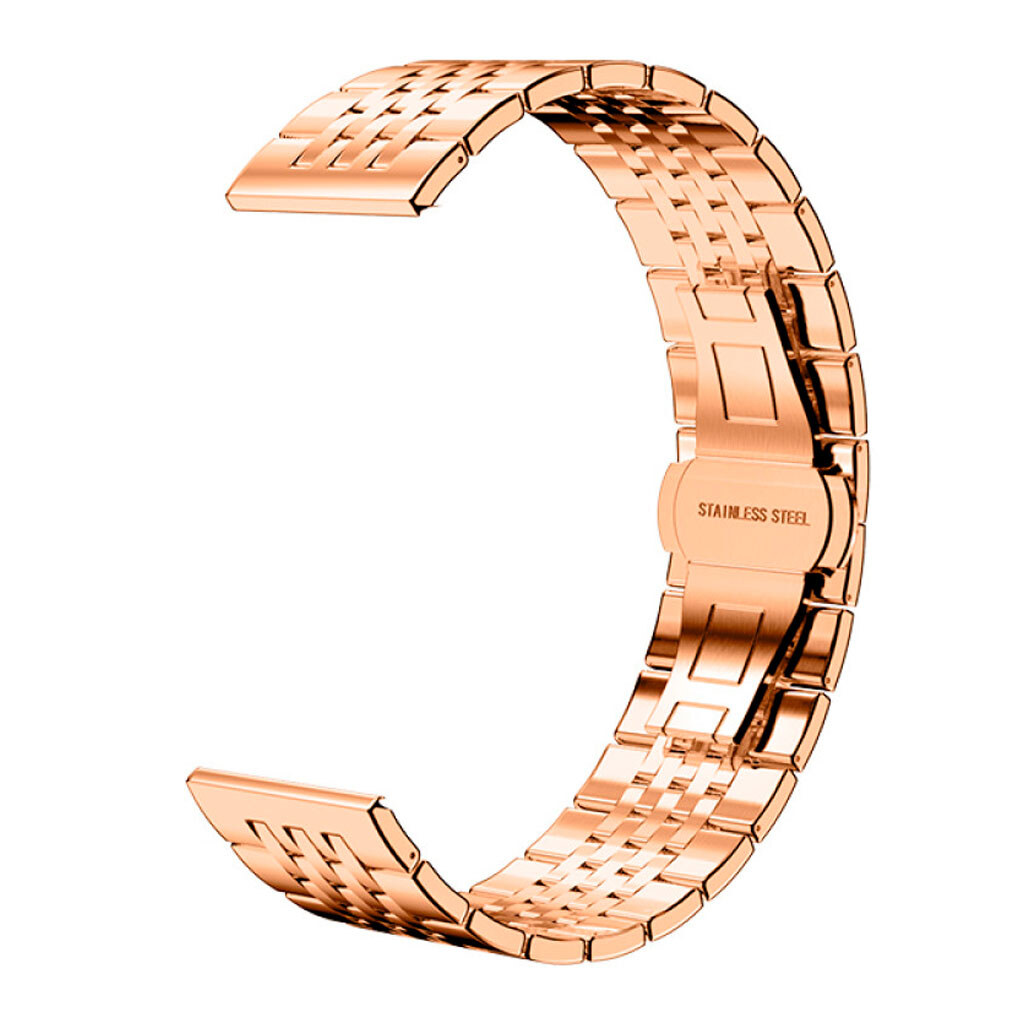 Ремінець універсальний, Metal Watch Design 1, Бронзовий - № 1 Ремінець універсальний, Metal Watch Design 1, Бронзовий - № 1