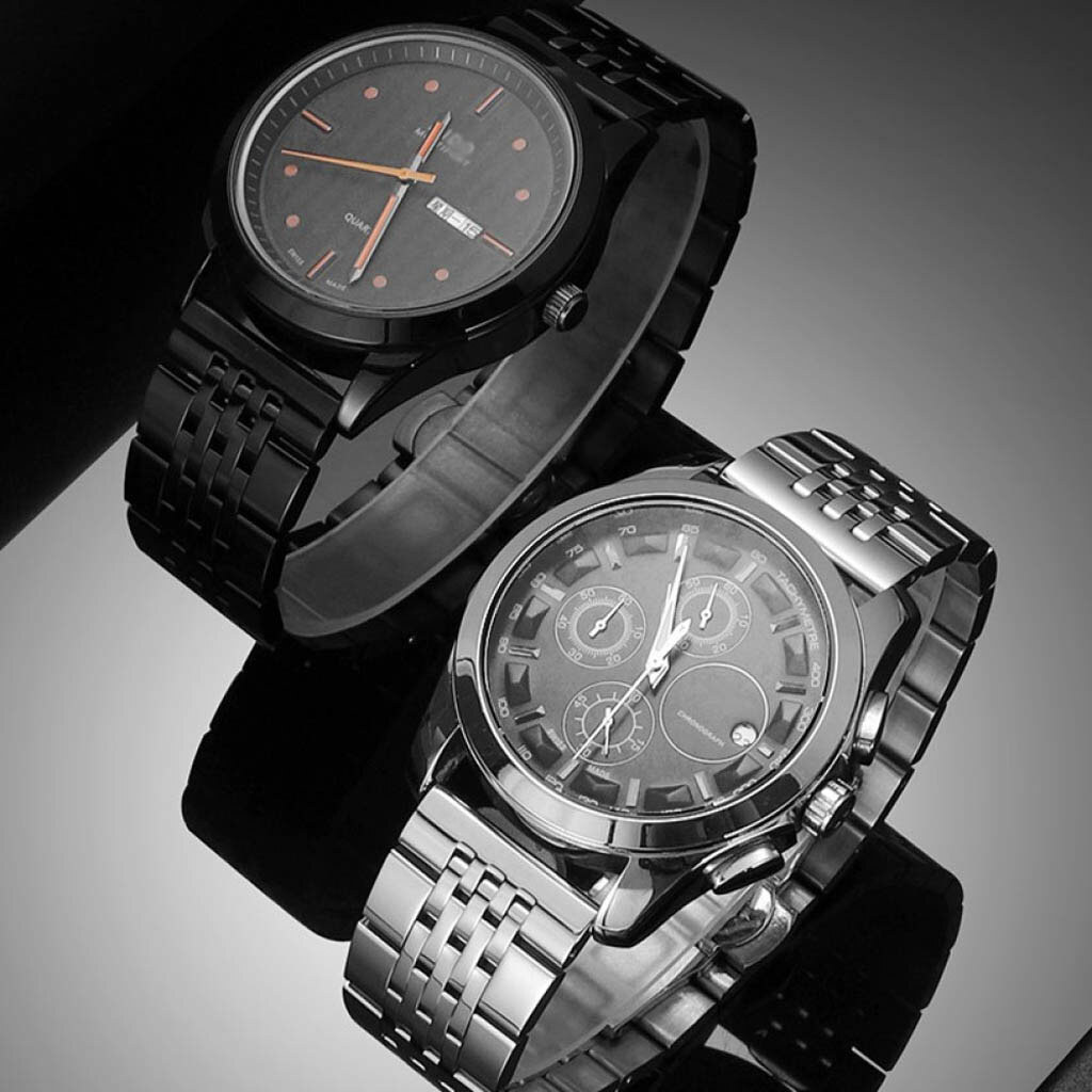 Ремінець універсальний, Metal Watch Design 1, Бронзовий - № 4 Ремінець універсальний, Metal Watch Design 1, Бронзовий - № 4