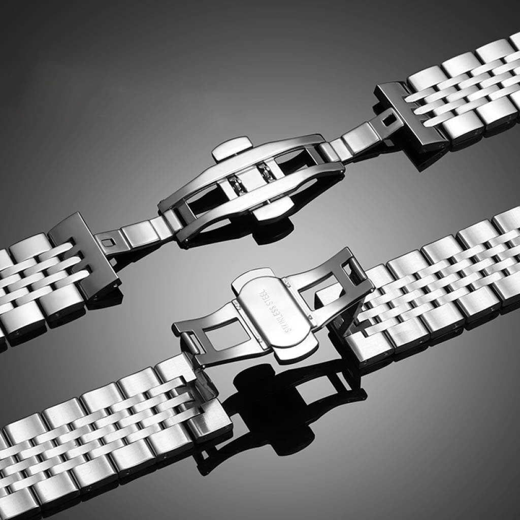 Ремінець універсальний, Metal Watch Design 1, Бронзовий - № 6 Ремінець універсальний, Metal Watch Design 1, Бронзовий - № 6