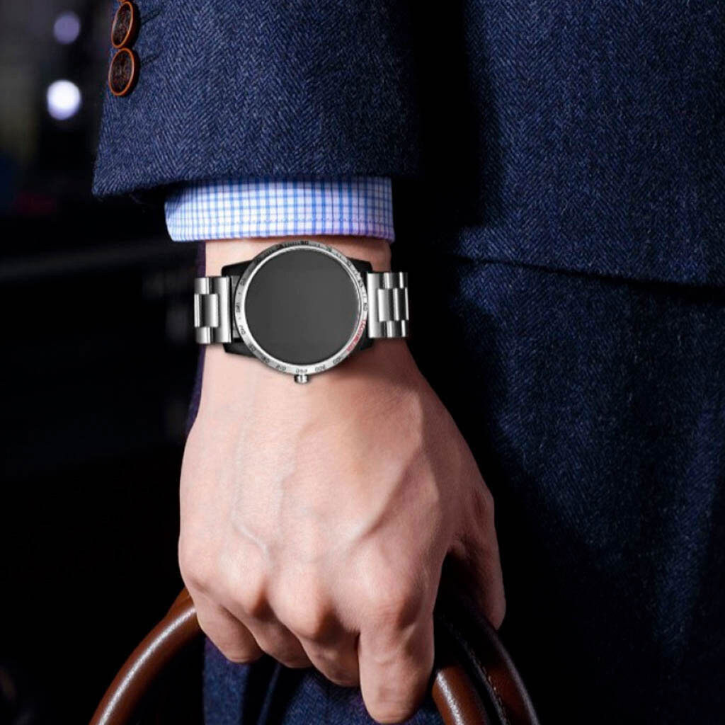 Ремешок универсальный, Metal Watch Design 6, Золотой - № 7 Ремешок универсальный, Metal Watch Design 6, Золотой - № 7