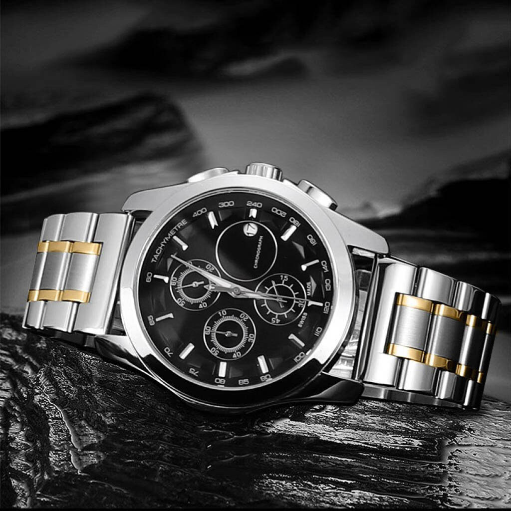 Ремінець універсальний, Metal Watch Design 7, Бронзовий - № 4 Ремінець універсальний, Metal Watch Design 7, Бронзовий - № 4